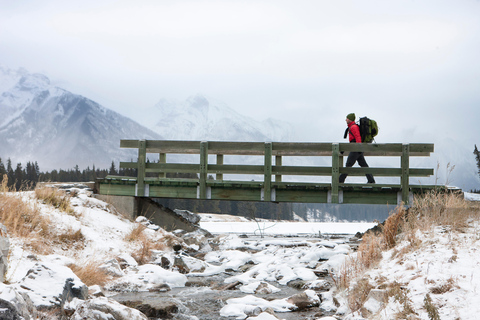 Visite privée - Le meilleur de Canmore / Kananaskis