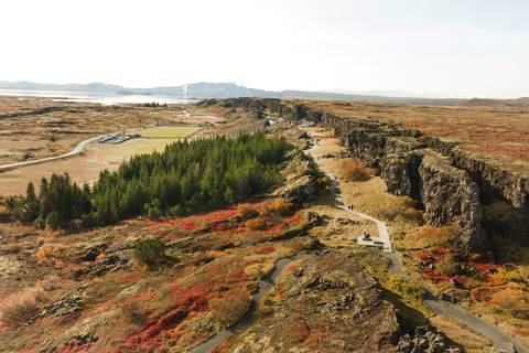 Reykjavik: 4-Day South Coast & Glacier Tour