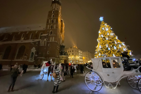 克拉科夫老城奇迹与圣玛丽教堂的魔力