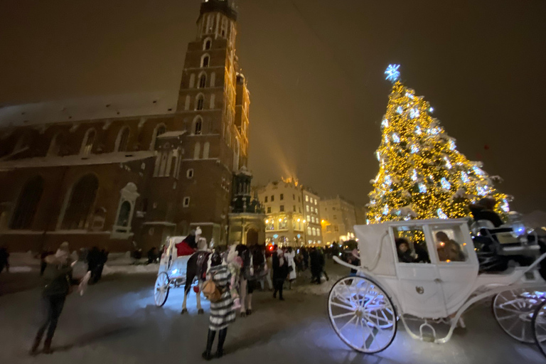 克拉科夫老城奇迹与圣玛丽教堂的魔力