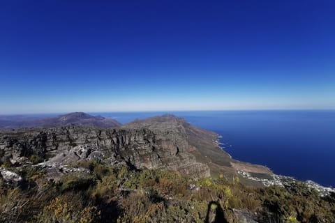 Cape Town: Table Mountain Aerial Cableway Ticket