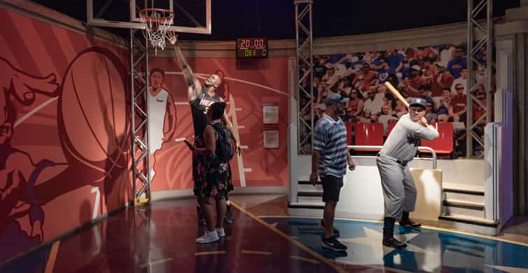 Madame Tussauds Wax Museum Las Vegas photo 14