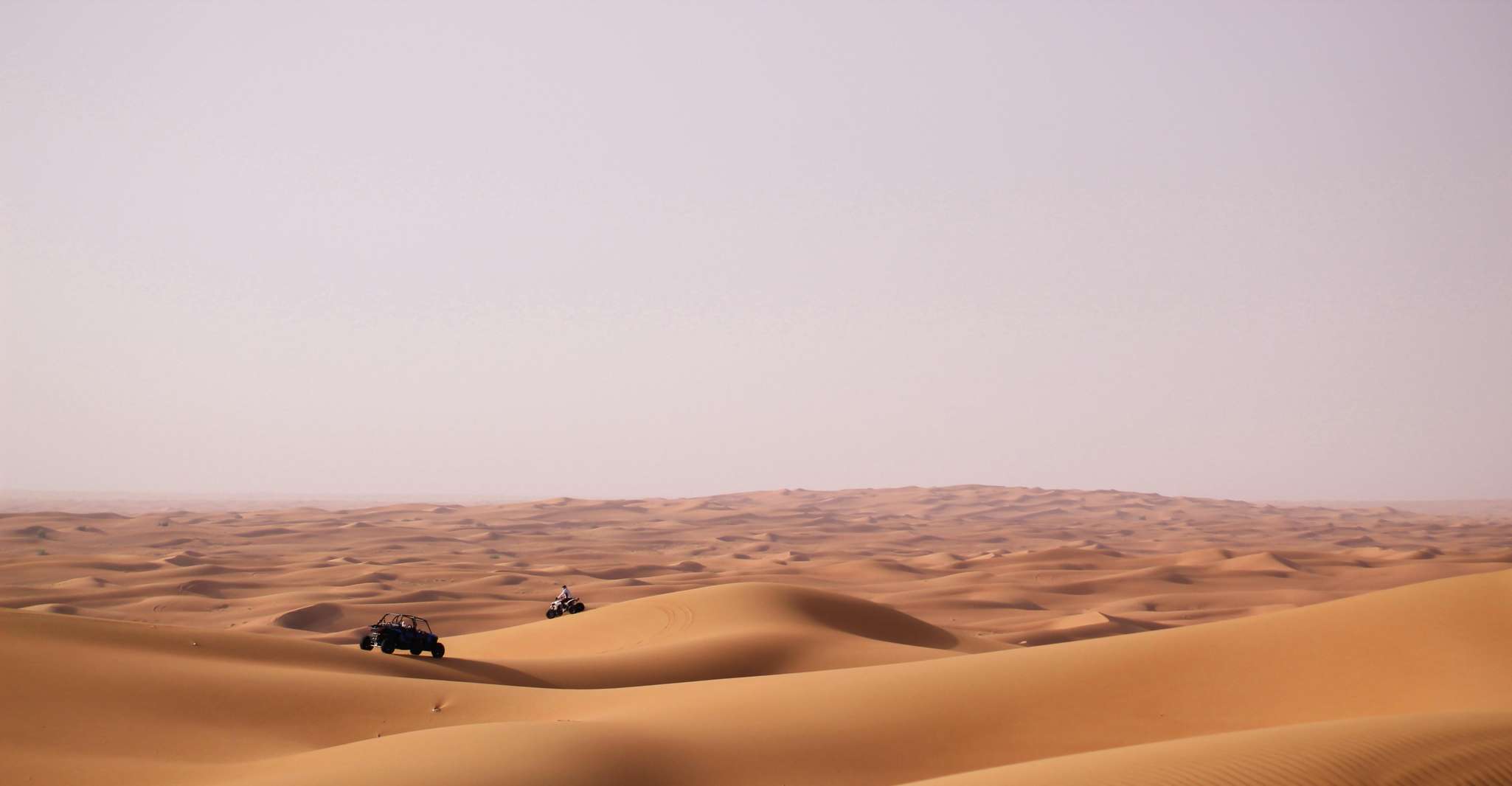 Doha: Desert Safari, Dune Bashing, Sandboarding, Camel Ride photo 12