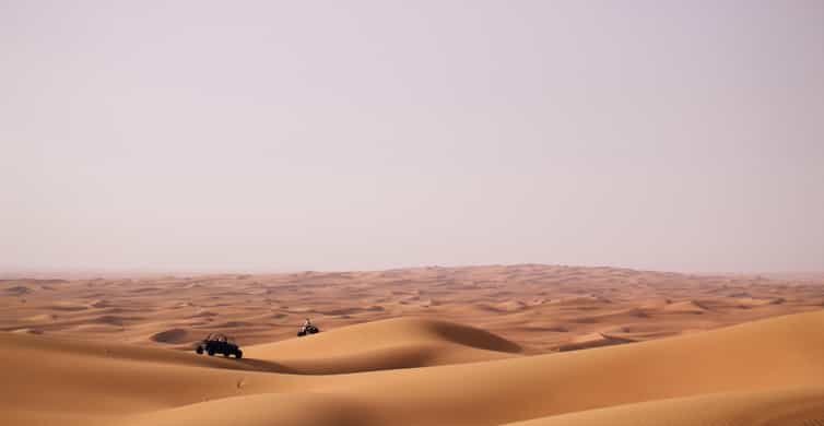 Doha: Desert Safari, Dune Bashing, Sandboarding, Camel Ride photo 12