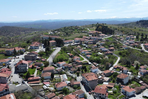 Desde Salónica: Excursión de un día a los pueblos de VoioDesde Salónica: Excursión Privada de Día Completo a los Pueblos de Voio