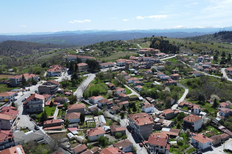 Desde Salónica: Excursión de un día a los pueblos de VoioDesde Salónica: Excursión Privada de Día Completo a los Pueblos de Voio