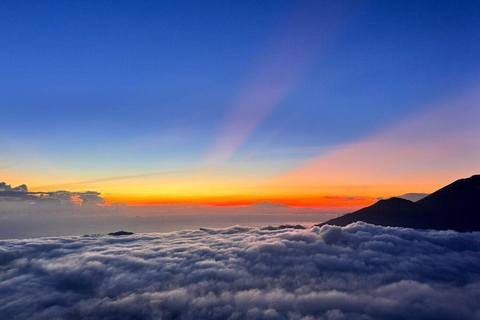 Ubud: Mount Batur Sunrise Hike, Breakfast & Hot Springs Mount Batur Sunrise Hike With Breakfast