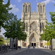 Reims: Führung durch die Kathedrale Notre-Dame de Reims
