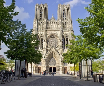 Tour guidato della Cattedrale metropolitana di Nostra Signora