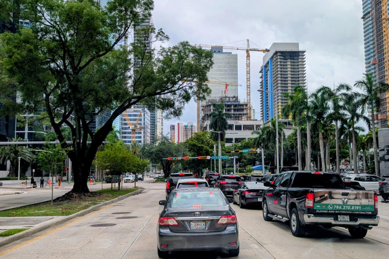 Miami: Private City Tour with Little Havana & Wynwood Stops