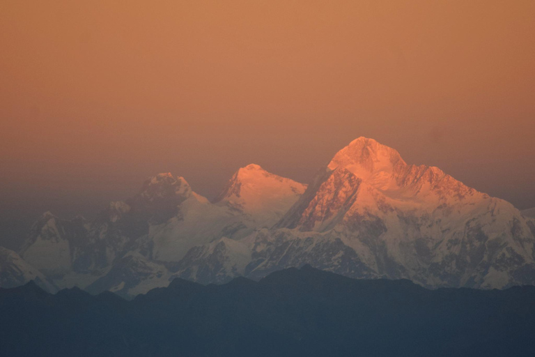 From Darjeeling: 9-Day Singalila Sandakphu Trek