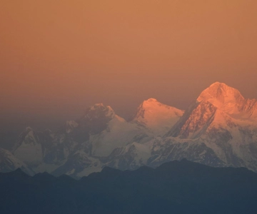 De Darjeeling: Caminhada de 9 dias em Singalila Sandakphu
