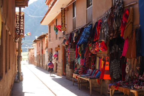 Cusco: Trasferimento privato da Cusco a Pisac