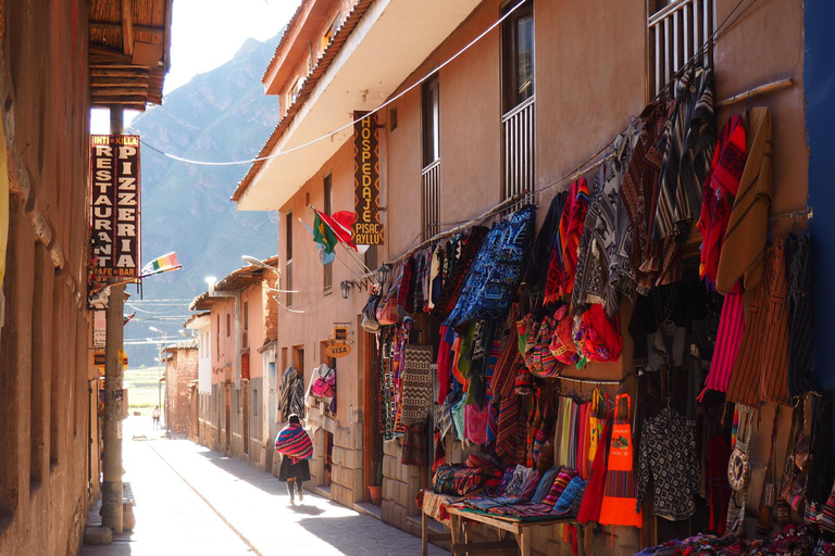 Cusco: Trasferimento privato da Cusco a Pisac