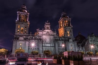 Mexico City, Double Decker Bus Night Tour - Hizvo