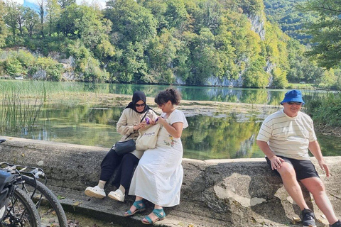 From Sarajevo: Travnik, Jajce, Waterfall & Pliva Lakes Tour