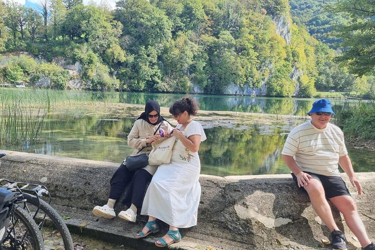 From Sarajevo: Travnik, Jajce, Waterfall & Pliva Lakes Tour