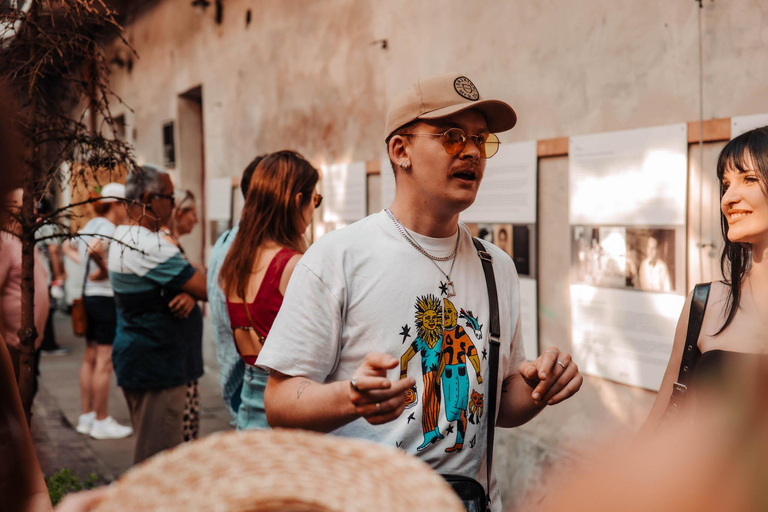 Krakow Kazimierz After Dark: Bars & Jewish Quarter Stories