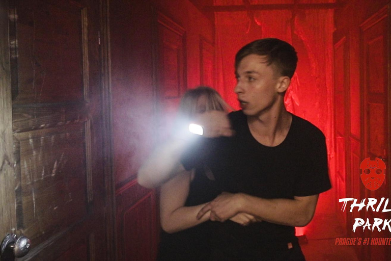 Prague: The Dungeon of Horror Experience The Dungeon of Horror