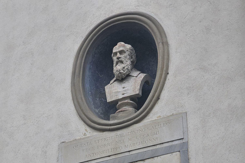 Golf cart tour of the hills of Florence and Piazza Michelangelo