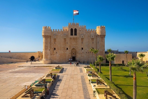 Ticket für die Zitadelle Qaitbay
