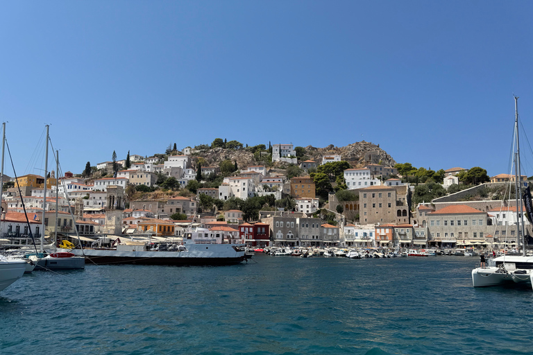 Απο Ναυπλιο:Ιδιωτικη εκδρομη στην Υδρα