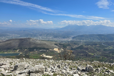 Hike Mount Shpirag and Enjoy Stunning Berat Views
