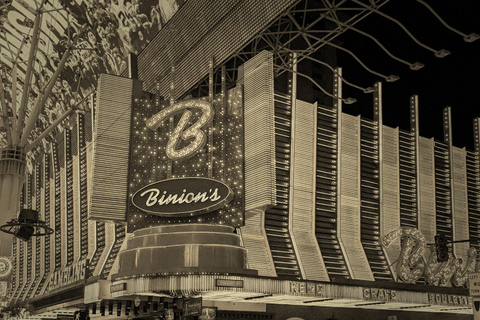 Downtown Las Vegas - True Crime Walking Tour