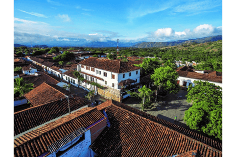 Medellin: Santa Fe de Antioquia Guided Day Trip