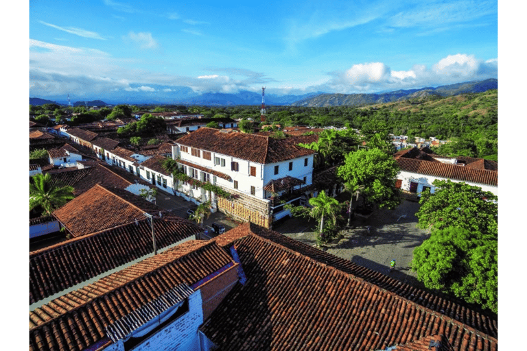 Medellin: Guidad dagsutflykt till Santa Fe de Antioquia