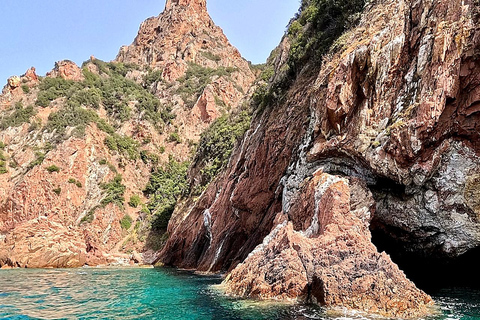 Propriano: Scandola, Girolata, & Calanches de Piana Scandola Nature Reserve, Girolata, & Calanches de Piana