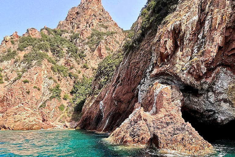 Propriano: Scandola, Girolata, & Calanches de Piana Scandola Nature Reserve, Girolata, & Calanches de Piana