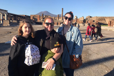 Pompeji: Gruppentour ohne Anstehen mit Archäologen-GuidePrivate Tour