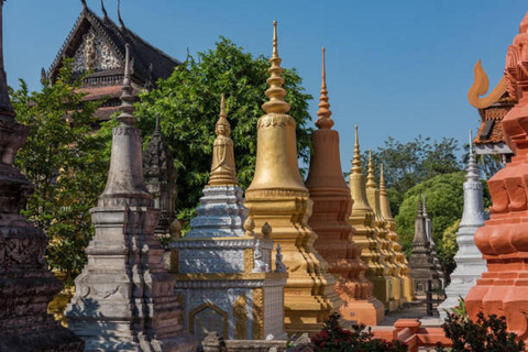 Siem Reap: 3-Hour Behind-the-Scenes Tuk-Tuk Tour Siem Reap: guided 3-hour tuk-tuk tour