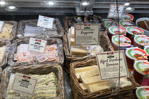 Vancouver: Capilano Bridge & Granville Island Highlights