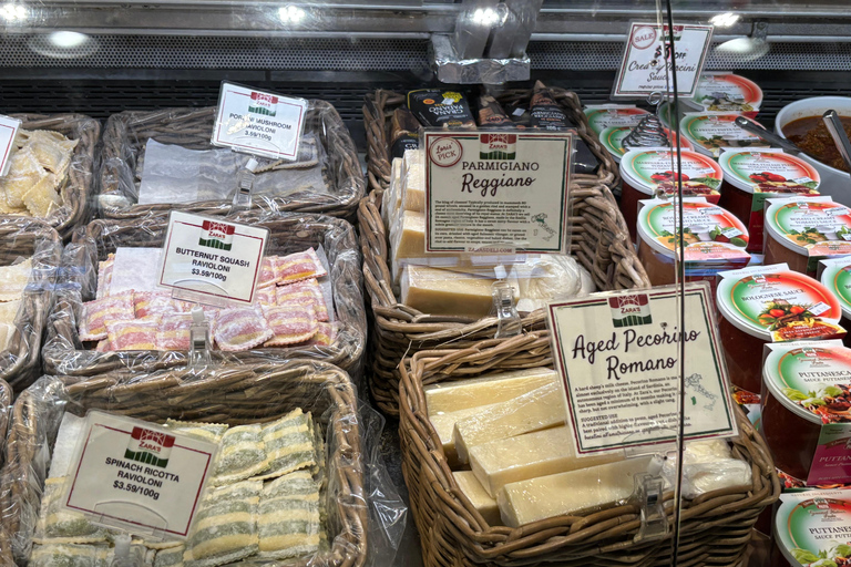 Vancouver: Capilano Bridge & Granville Island Highlights