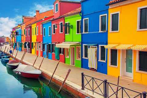 Venice: Basilica, Doge's Palace, Gondola and Lagoon Islands Summer: Basilica, Doge's Palace, Islands & Gondola in 2 Days