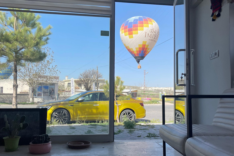 Cappadocia: ATV Tour - Hotel Pickup and Guide