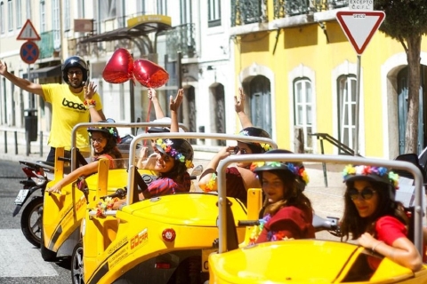 Porto: Selbstgeführte Stadt-Tour im GoCar mit GPS2-stündige GoCar-Tour