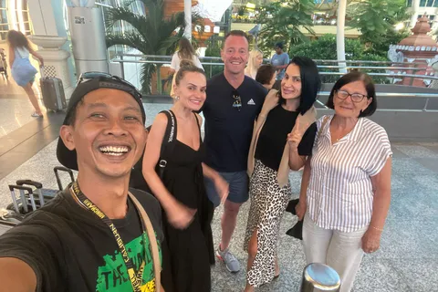 Ubud: Transfer aeroportuale privato da/per l'area di Ubud