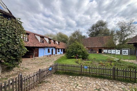 Brașov – Viscri – Sighișoara Day Trip