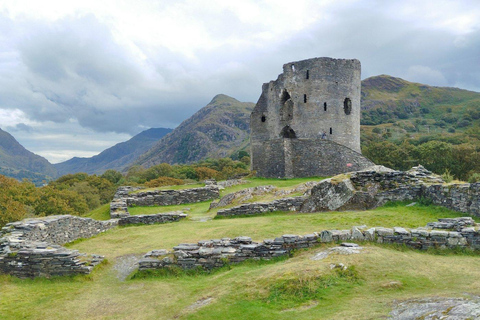 Cardiff: Private Snowdonia National Park Day Voyage