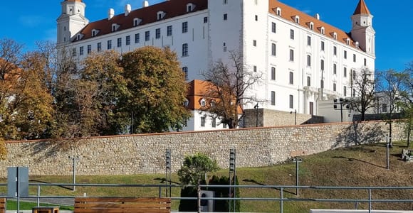 Privater Tagesausflug nach Bratislava von Wien aus