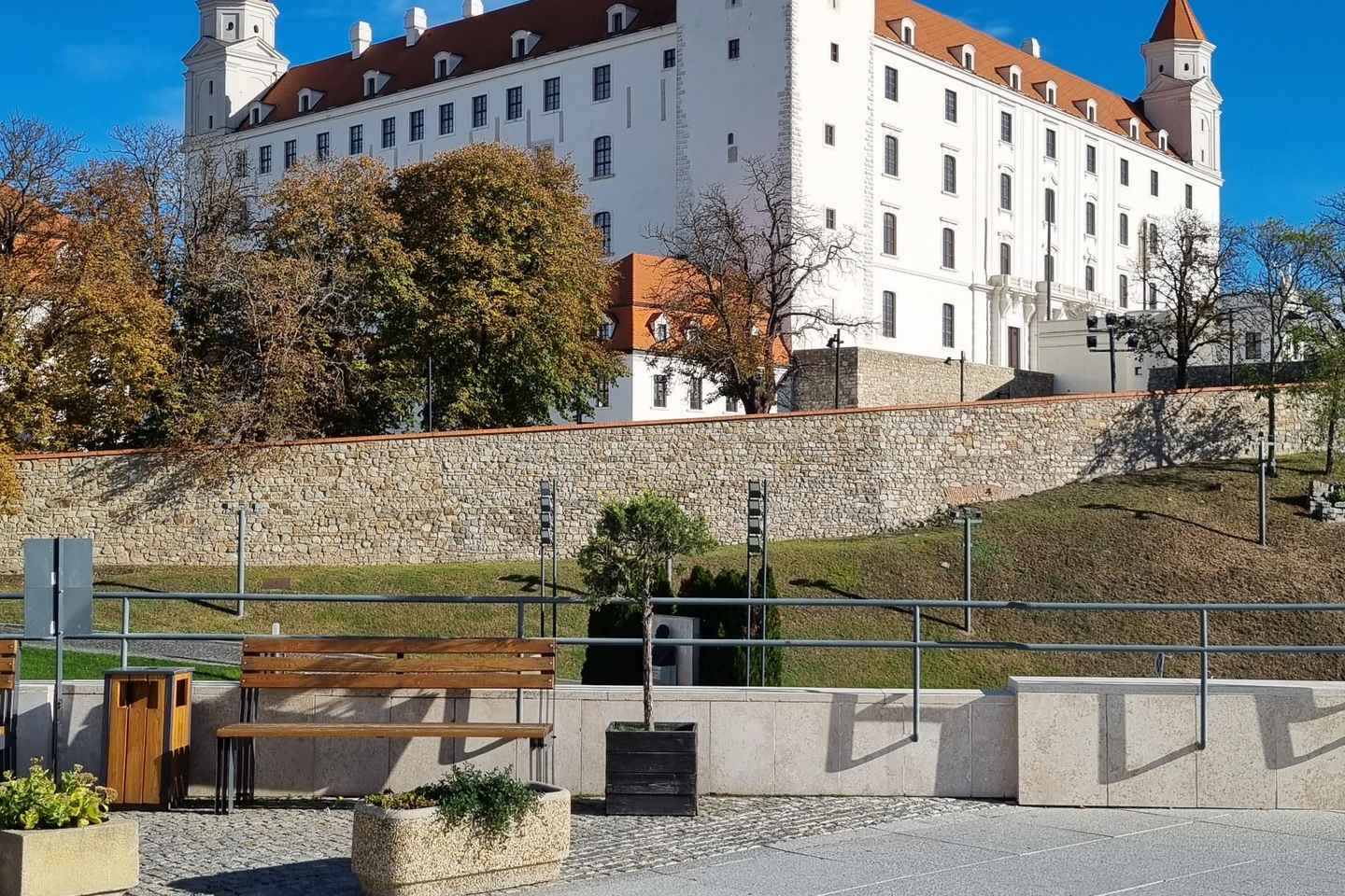 Viaje privado de un día a Bratislava desde Viena
