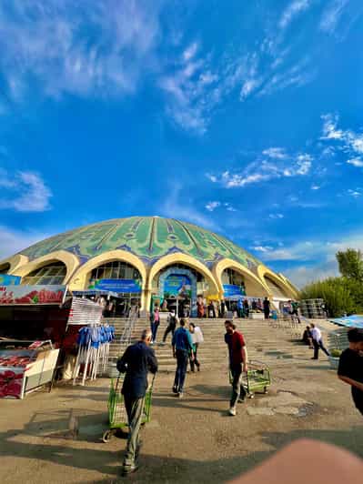 Tashkent: Culture and Modern city walking tour