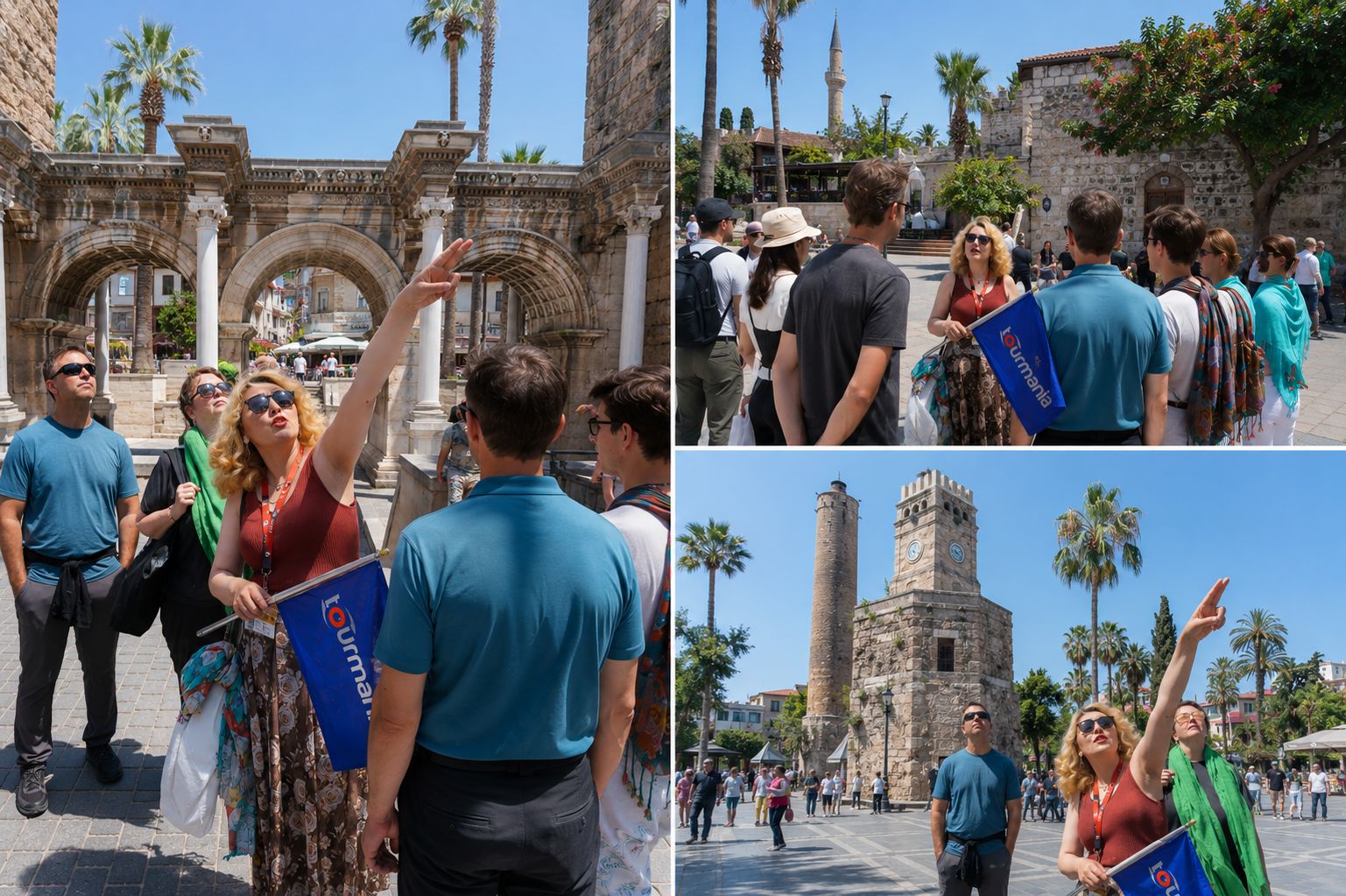 Antalya: Führung durch Kaleici, die Altstadt, und das Ethnographische Museum