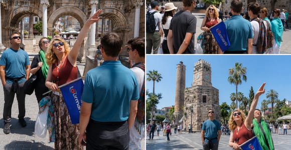 Antalya: Kaleici, Old Town, Ethnographic Museum Guided Tour