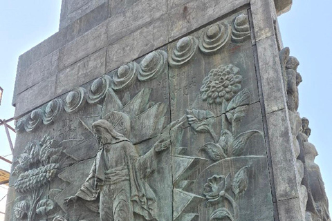 From Yerevan: 3-Day Armenia and Georgia Tour with Boat Ride