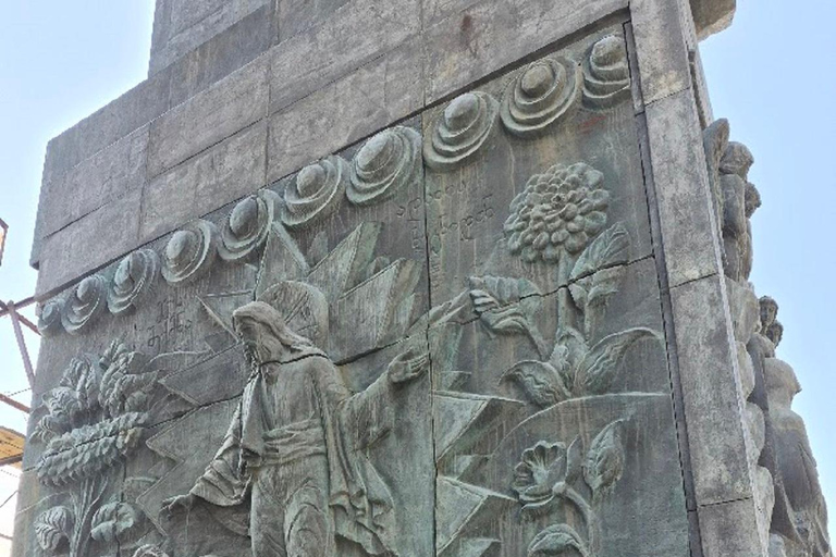 From Yerevan: 3-Day Armenia and Georgia Tour with Boat Ride