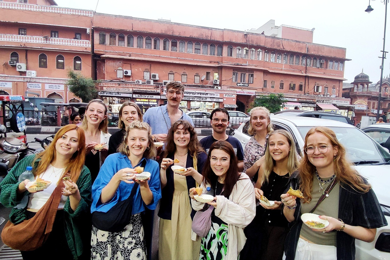 First-Time in Jaipur: Private City Tour with Local Guide